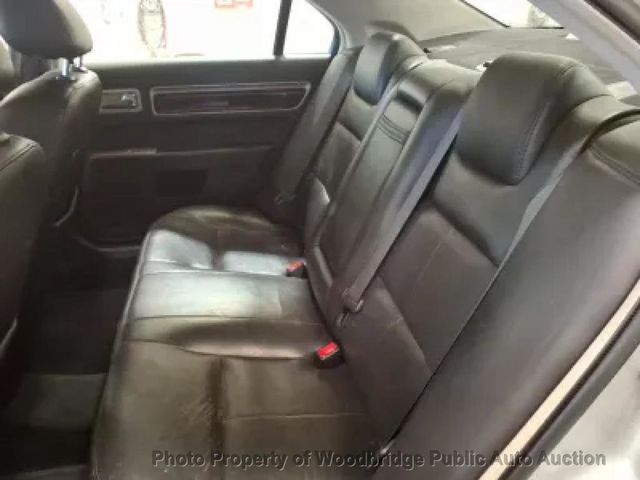 2009 Lincoln MKZ 4dr Sedan FWD - 23032672 - 8