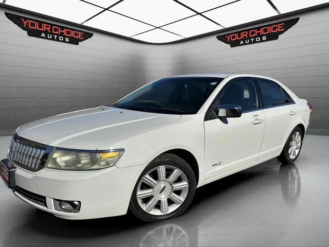 2009 Lincoln MKZ 4dr Sedan FWD - 22943699 - 0