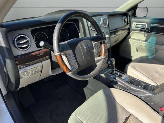 2009 Lincoln MKZ 4dr Sedan FWD - 22943699 - 11