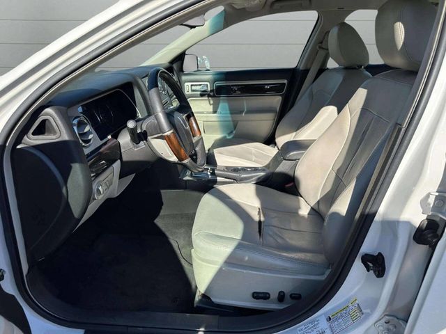 2009 Lincoln MKZ 4dr Sedan FWD - 22943699 - 12