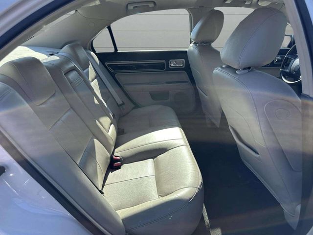 2009 Lincoln MKZ 4dr Sedan FWD - 22943699 - 16