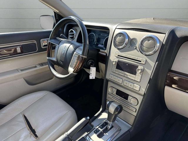 2009 Lincoln MKZ 4dr Sedan FWD - 22943699 - 19