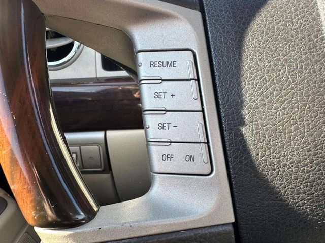 2009 Lincoln MKZ 4dr Sedan FWD - 22943699 - 22