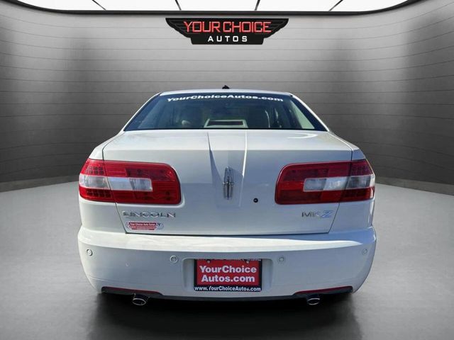 2009 Lincoln MKZ 4dr Sedan FWD - 22943699 - 3