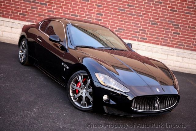 2009 Maserati GranTurismo 2dr Coupe S - 22031507 - 9