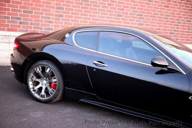 2009 Maserati GranTurismo 2dr Coupe S - 22031507 - 11