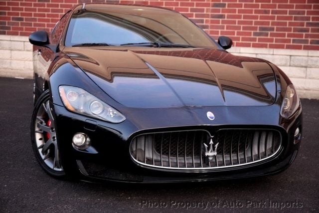 2009 Maserati GranTurismo 2dr Coupe S - 22031507 - 13