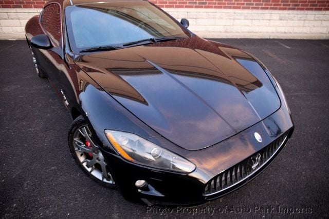 2009 Maserati GranTurismo 2dr Coupe S - 22031507 - 14