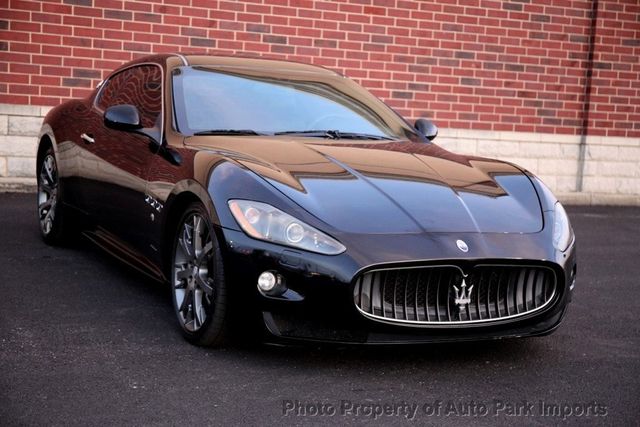 2009 Maserati GranTurismo 2dr Coupe S - 22031507 - 16