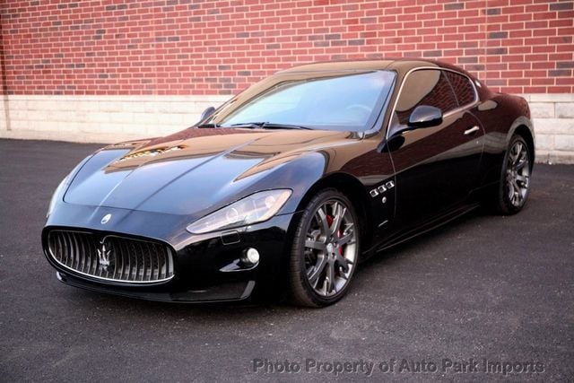 2009 Maserati GranTurismo 2dr Coupe S - 22031507 - 17