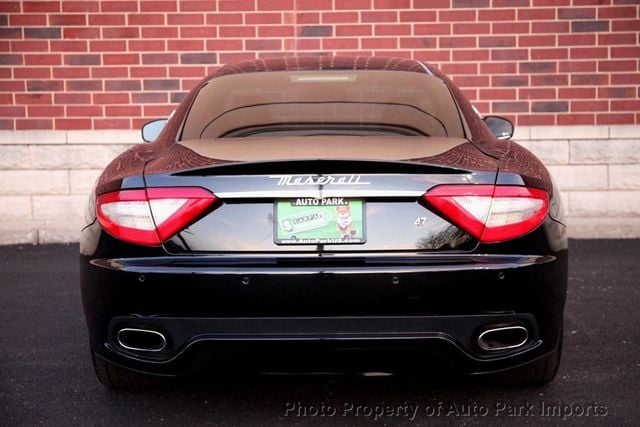 2009 Maserati GranTurismo 2dr Coupe S - 22031507 - 18