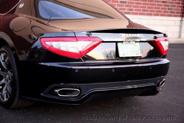 2009 Maserati GranTurismo 2dr Coupe S - 22031507 - 20