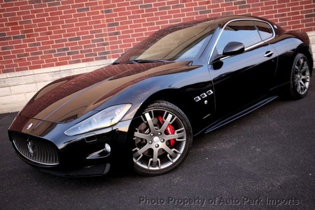 2009 Maserati GranTurismo 2dr Coupe S - 22031507 - 3