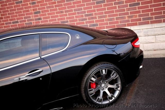 2009 Maserati GranTurismo 2dr Coupe S - 22031507 - 5