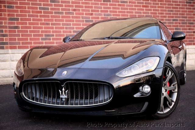 2009 Maserati GranTurismo 2dr Coupe S - 22031507 - 6