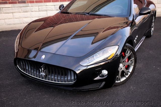 2009 Maserati GranTurismo 2dr Coupe S - 22031507 - 7