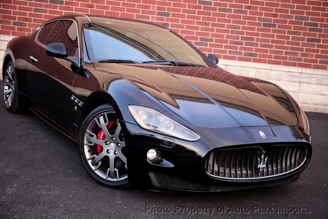 2009 Maserati GranTurismo 2dr Coupe S - 22031507 - 8