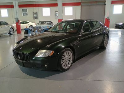 2009 Maserati Quattroporte
