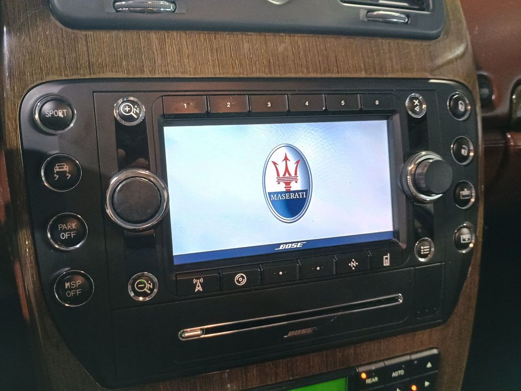 2009 Maserati Quattroporte 4dr Sedan - 23001815 - 10