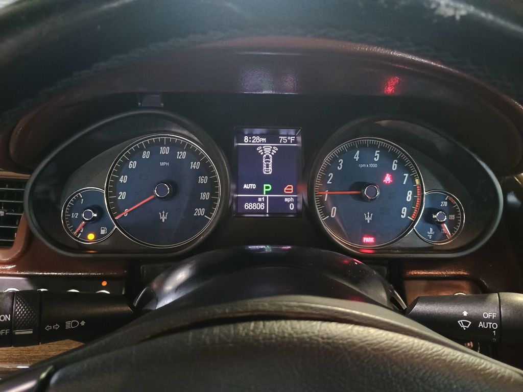 2009 Maserati Quattroporte 4dr Sedan - 23001815 - 11