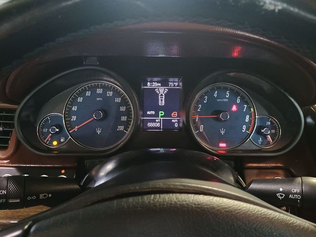 2009 Maserati Quattroporte 4dr Sedan - 23001815 - 11