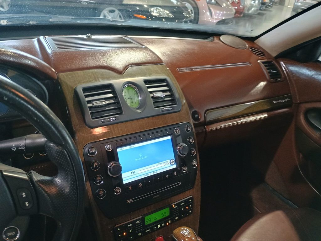 2009 Maserati Quattroporte 4dr Sedan - 23001815 - 12