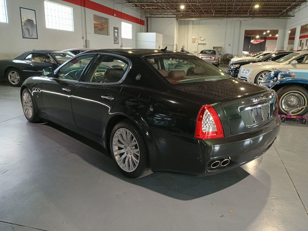 2009 Maserati Quattroporte 4dr Sedan - 23001815 - 1