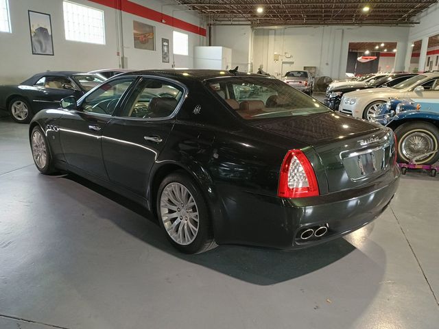 2009 Maserati Quattroporte 4dr Sedan - 23001815 - 1