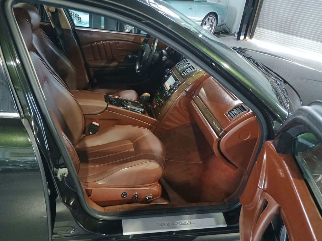 2009 Maserati Quattroporte 4dr Sedan - 23001815 - 19