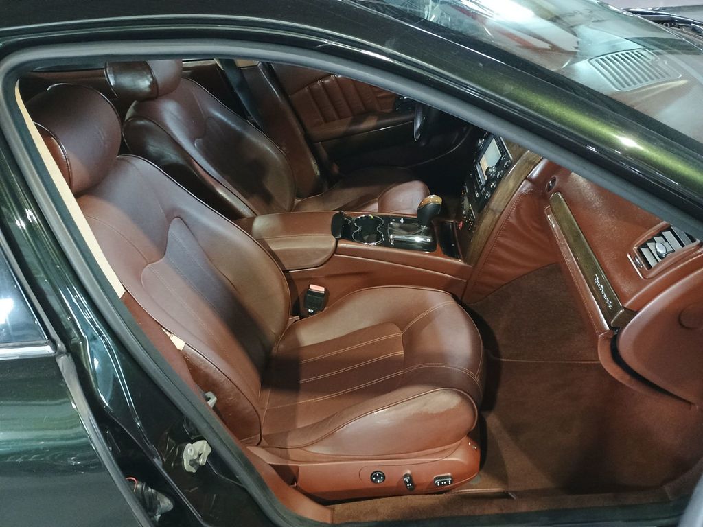 2009 Maserati Quattroporte 4dr Sedan - 23001815 - 20