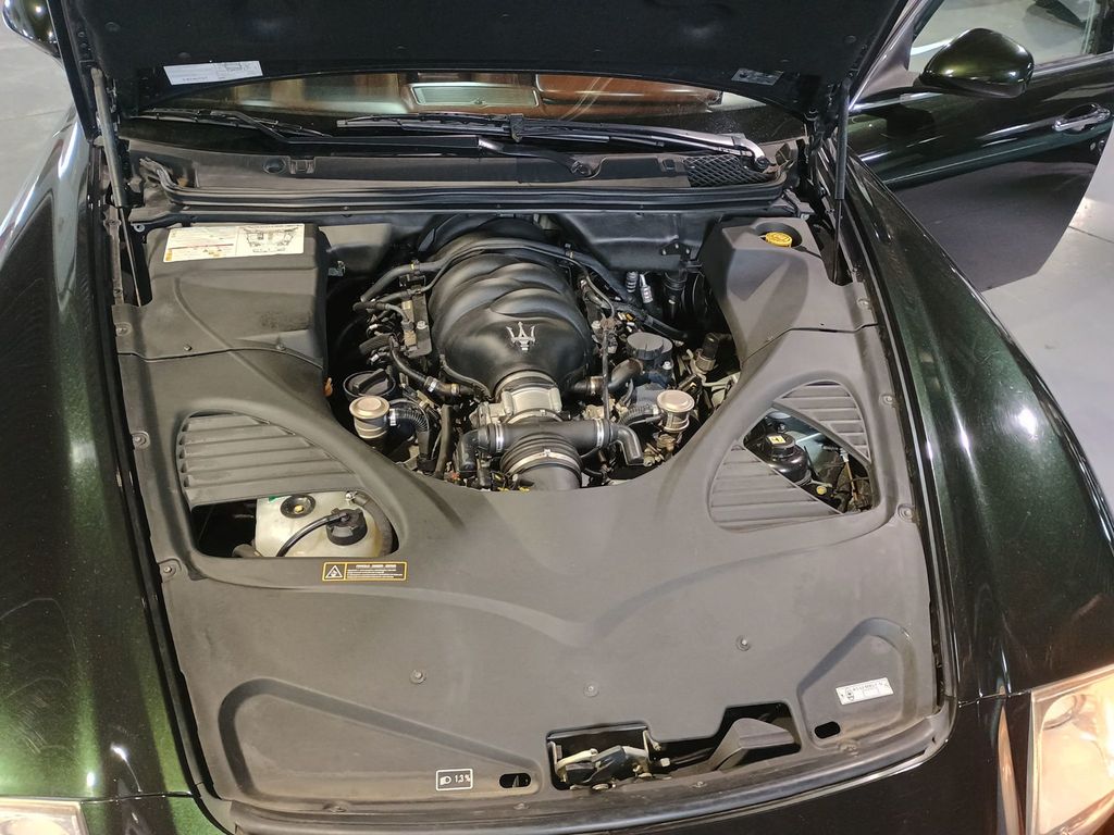 2009 Maserati Quattroporte 4dr Sedan - 23001815 - 22