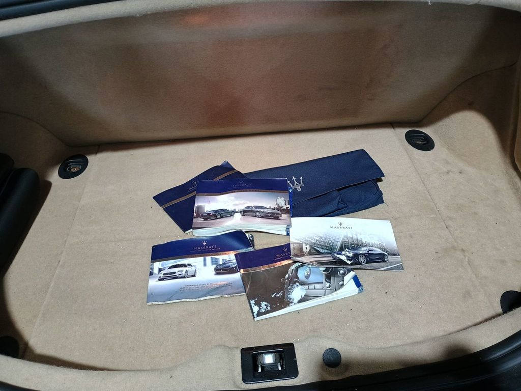 2009 Maserati Quattroporte 4dr Sedan - 23001815 - 23