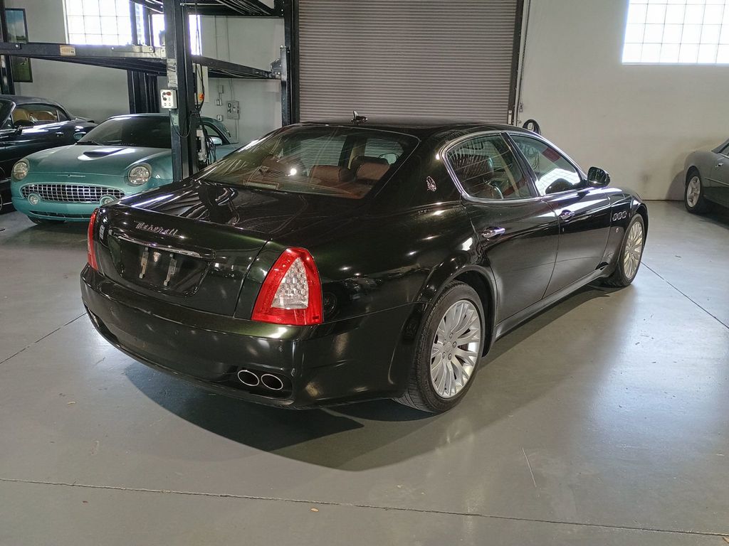 2009 Maserati Quattroporte 4dr Sedan - 23001815 - 2