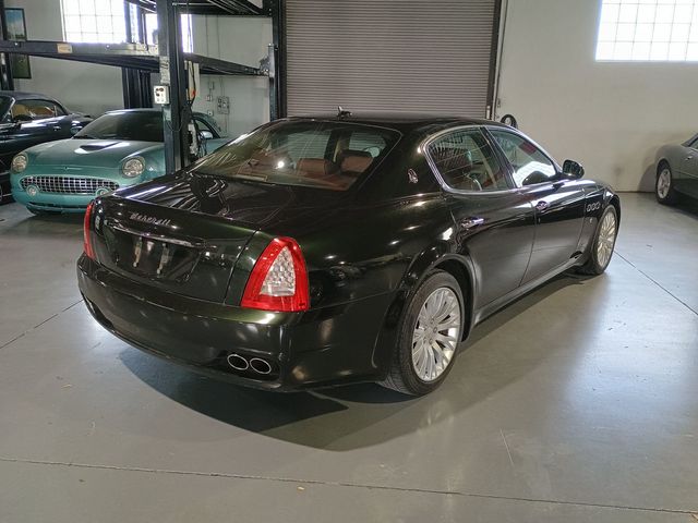 2009 Maserati Quattroporte 4dr Sedan - 23001815 - 2