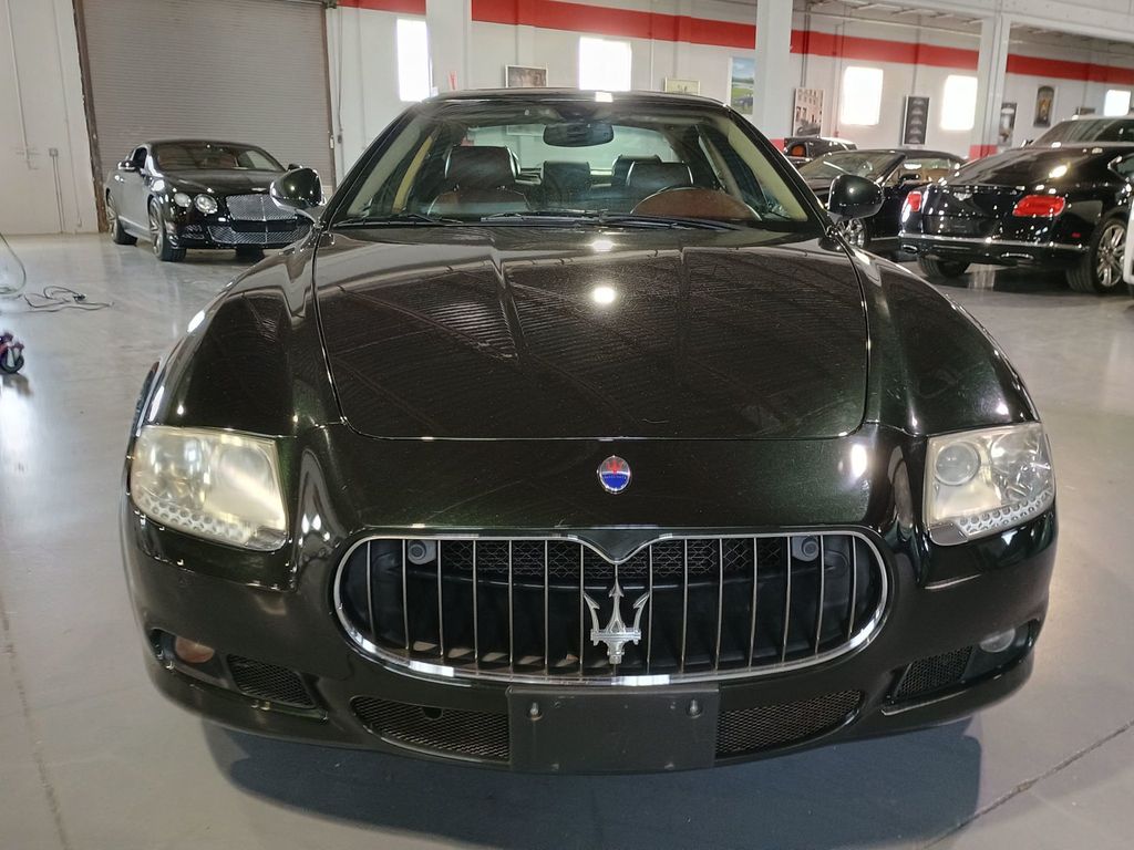 2009 Maserati Quattroporte 4dr Sedan - 23001815 - 4