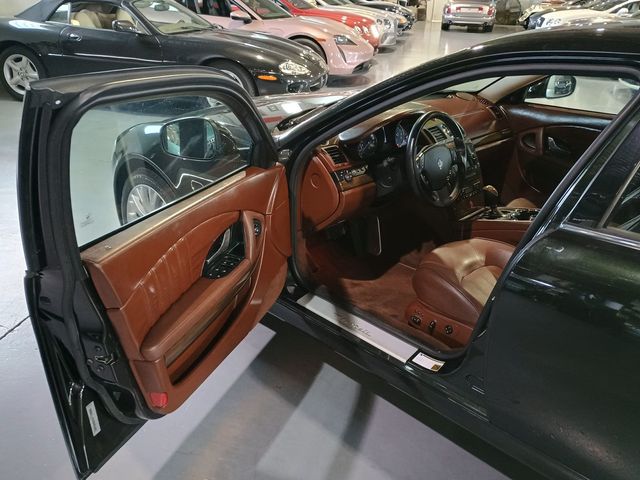 2009 Maserati Quattroporte 4dr Sedan - 23001815 - 6