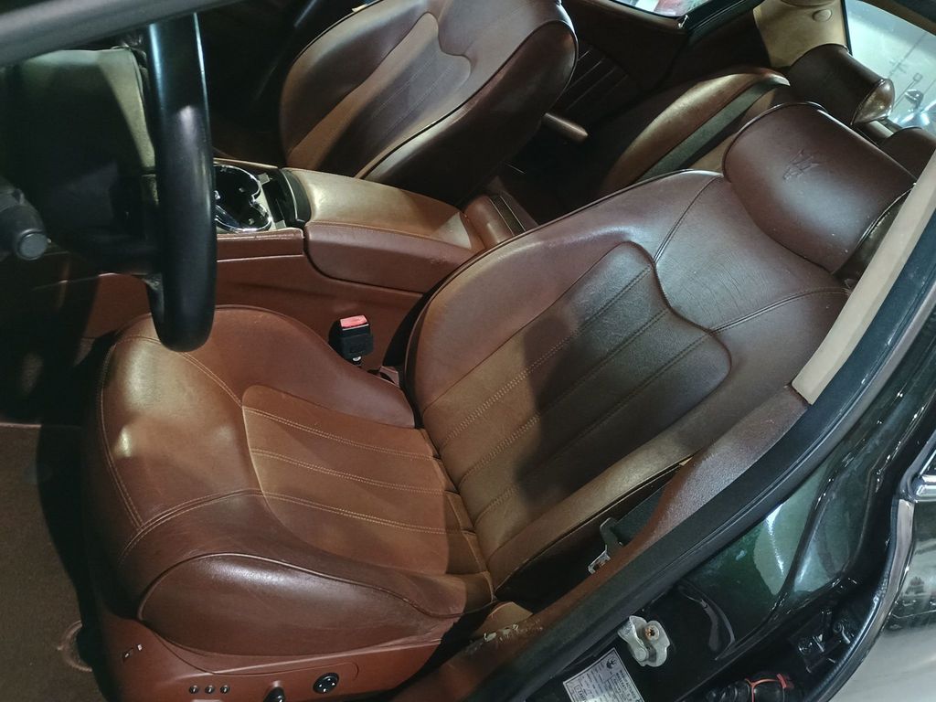 2009 Maserati Quattroporte 4dr Sedan - 23001815 - 8