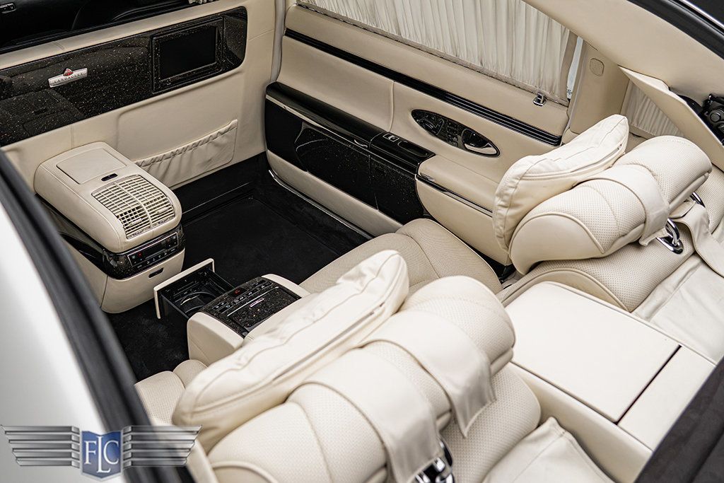 2009 Maybach Landaulet S - 23032482 - 12