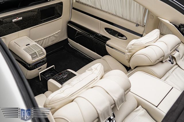 2009 Maybach Landaulet S - 23032482 - 12