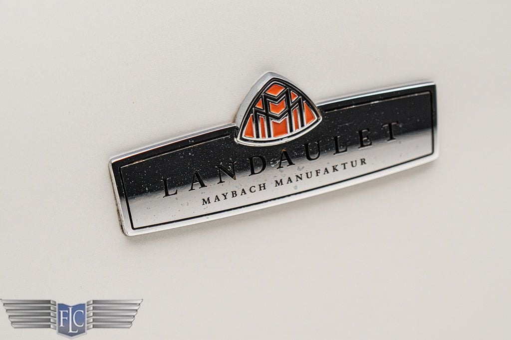 2009 Maybach Landaulet S - 23032482 - 14