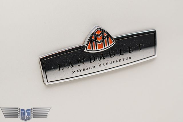 2009 Maybach Landaulet S - 23032482 - 14