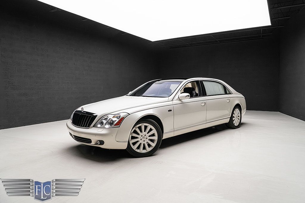 2009 Maybach Landaulet S - 23032482 - 15