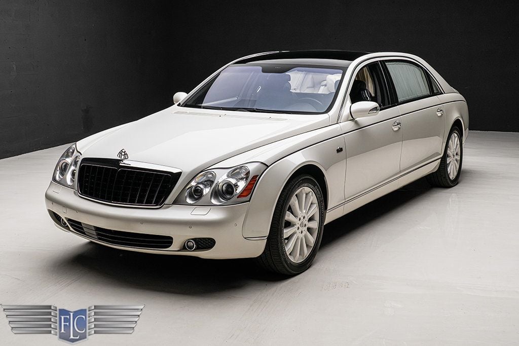 2009 Maybach Landaulet S - 23032482 - 16