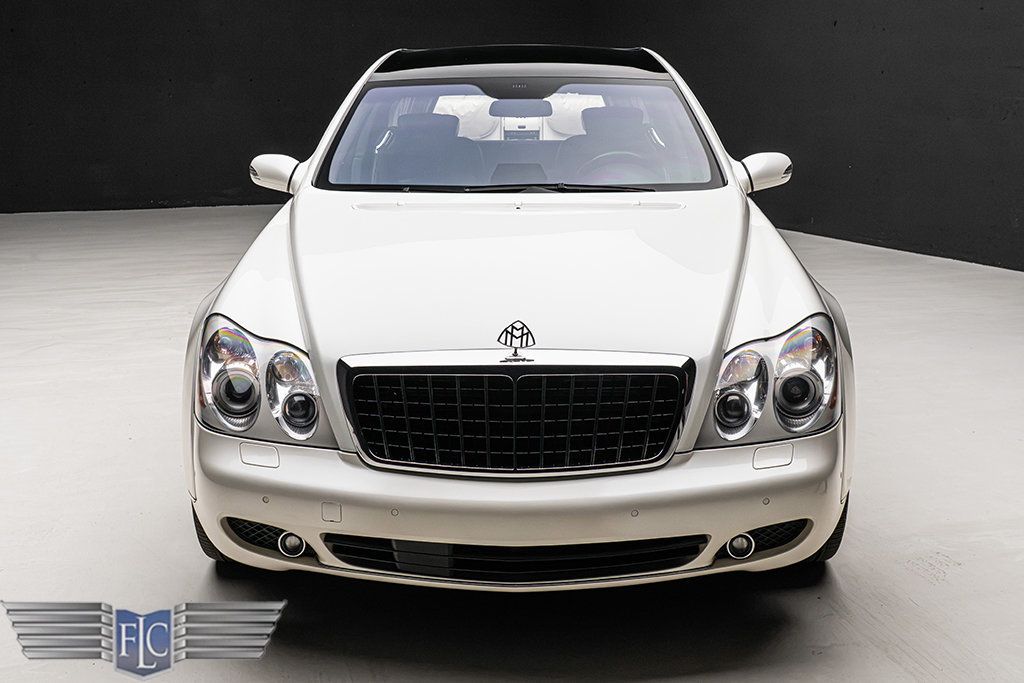 2009 Maybach Landaulet S - 23032482 - 1