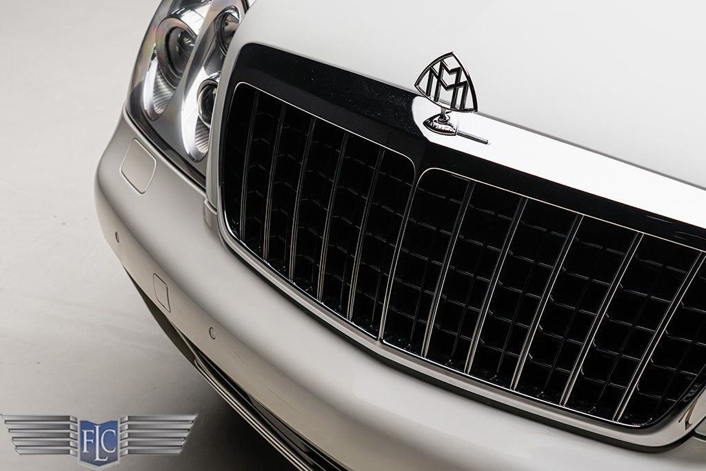 2009 Maybach Landaulet S - 23032482 - 2