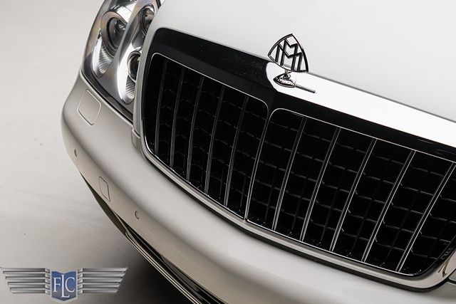 2009 Maybach Landaulet S - 23032482 - 2