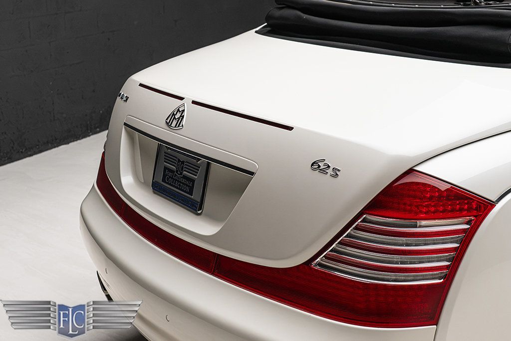 2009 Maybach Landaulet S - 23032482 - 4