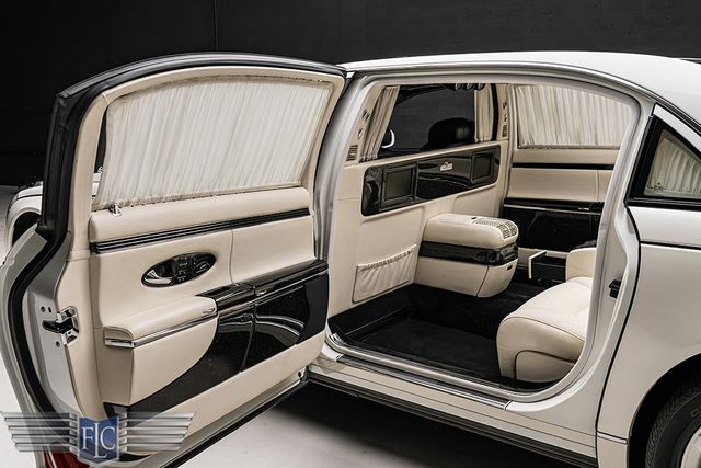 2009 Maybach Landaulet S - 23032482 - 5