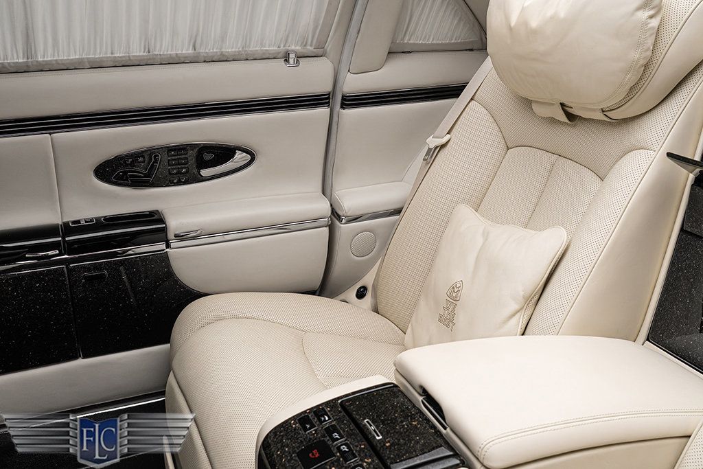 2009 Maybach Landaulet S - 23032482 - 8