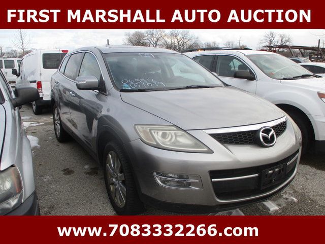 2009 Mazda CX-9 AWD 4dr Grand Touring - 22977994 - 1